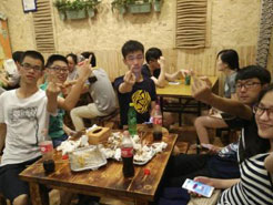 古丈烧烤加盟,学烧烤技术,开烧烤店多少钱疯狂烤翅加盟