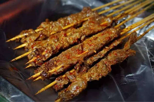 古丈烤牛筋培训