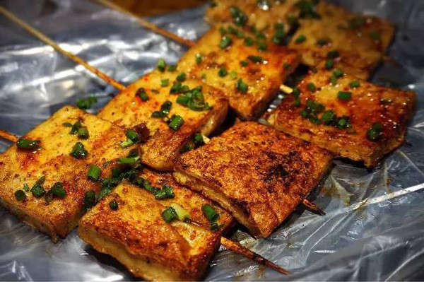 古丈铁板豆腐培训