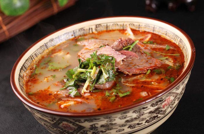 古丈淮南牛肉汤培训