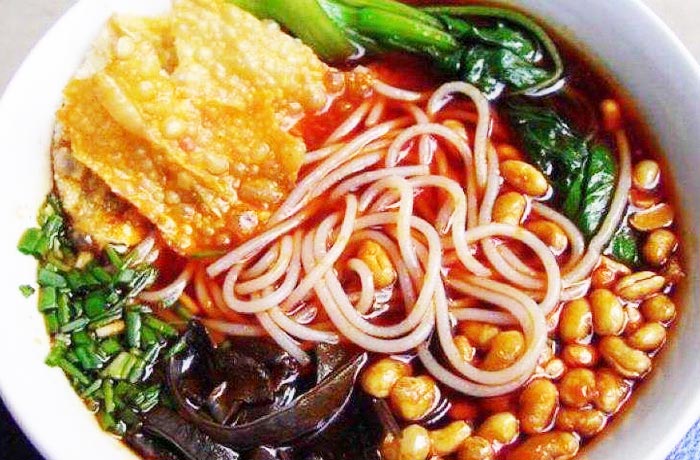 古丈螺蛳粉培训