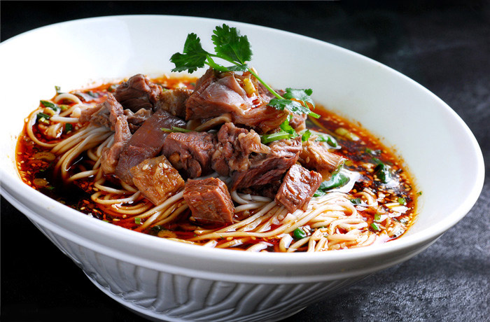 古丈牛肉粉培训