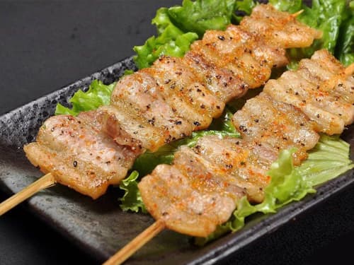 古丈烤五花肉培训