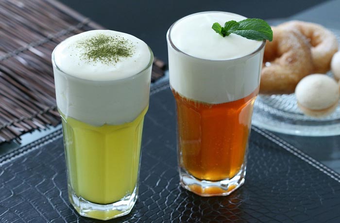 古丈奶盖茶培训