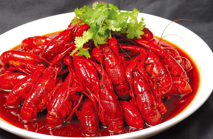 古丈麻辣小龙虾培训